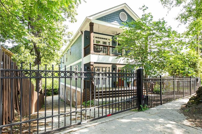property at 570 Morgan St NE