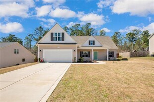 272 Caldwell St in Spring Lake, NC - Building Photo