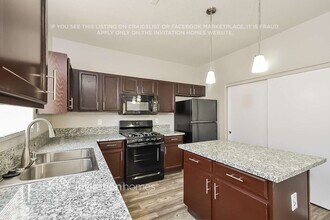 4924 Dancing Lights Ave in Las Vegas, NV - Building Photo - Building Photo