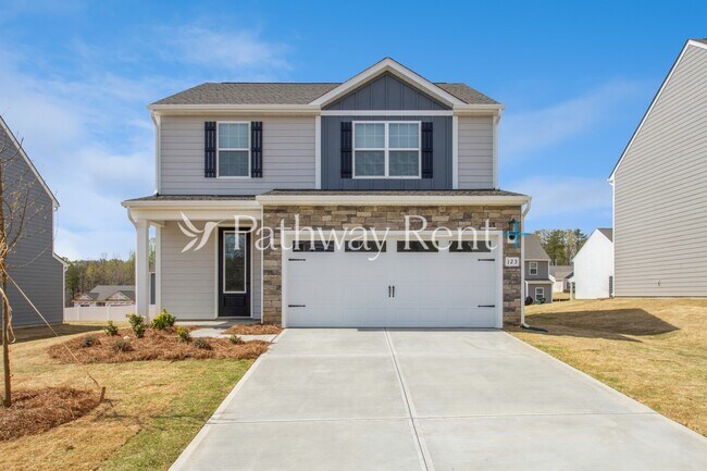 123 Wembury Ln in Troutman, NC - Building Photo - Building Photo