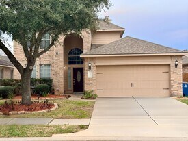 21831 Catoosa Dr in Spring, TX - Building Photo