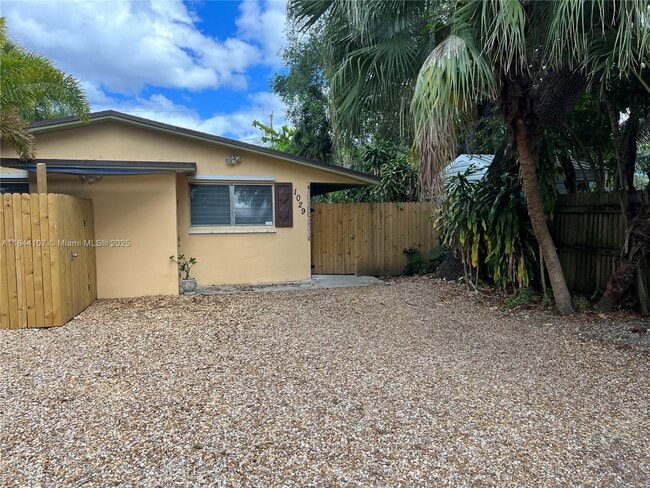 property at 1029 SW 15th Terrace