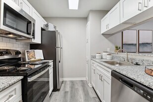 Atlas at Goodlett Farms in Cordova, TN - Building Photo