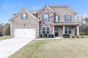 3627 Parkside View Blvd in Dacula, GA - Building Photo