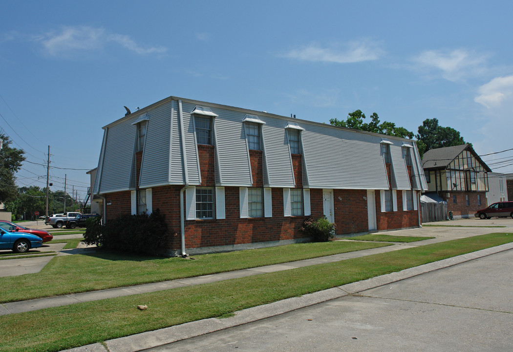 4521 Tabony St in Metairie, LA - Building Photo