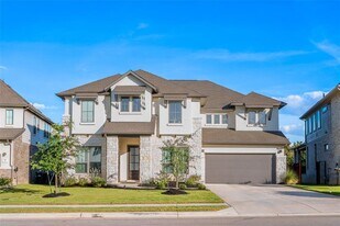 312 Palatino Bend in Liberty Hill, TX - Building Photo