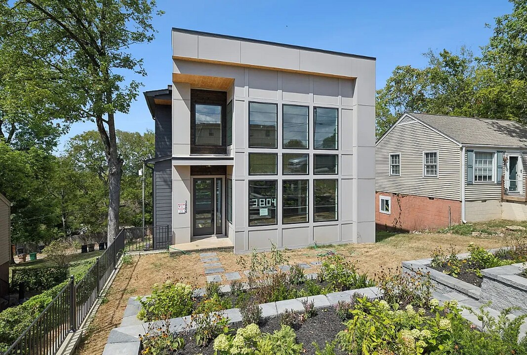 3804 Dakota Ave in Nashville, TN - Building Photo