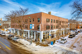 25th & Nicollet in Minneapolis, MN - Foto de edificio - Primary Photo