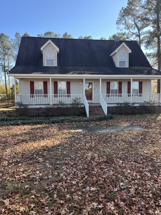 1828 Wise Chapel Ct in Marion, SC - Building Photo