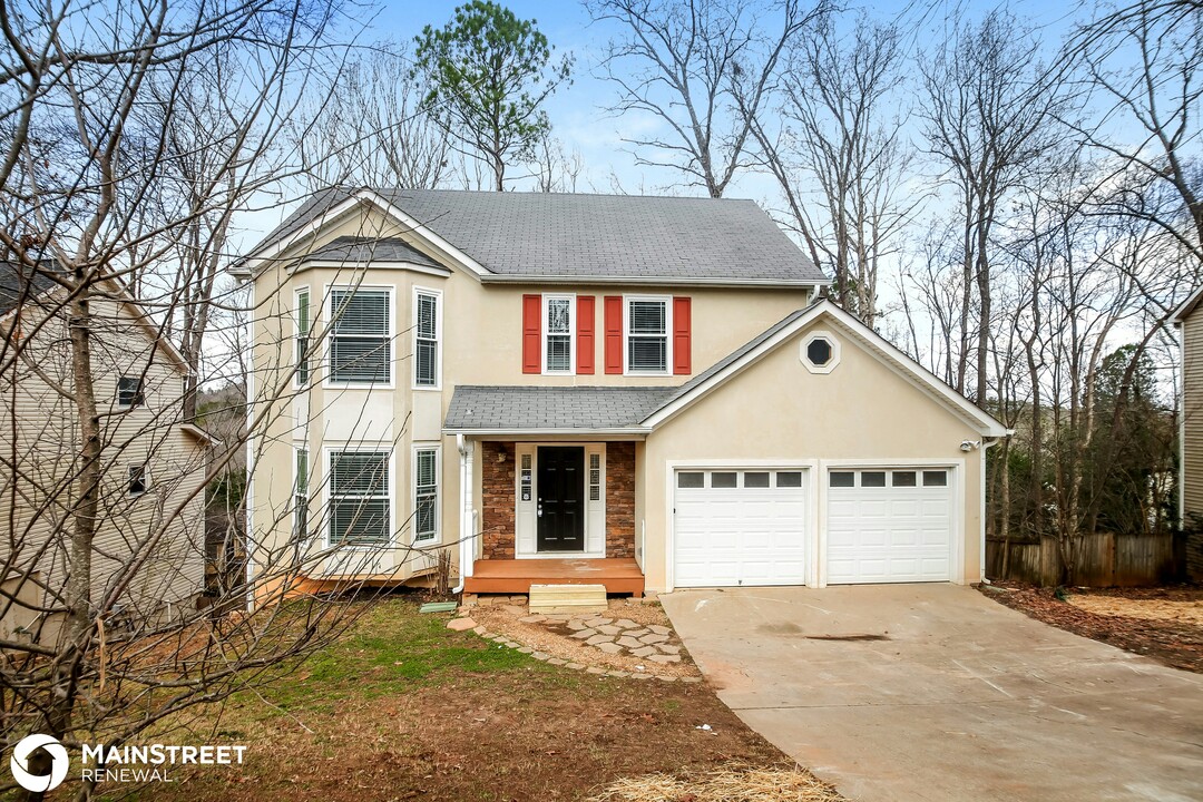 4982 Shallow Ridge Rd NE in Kennesaw, GA - Building Photo