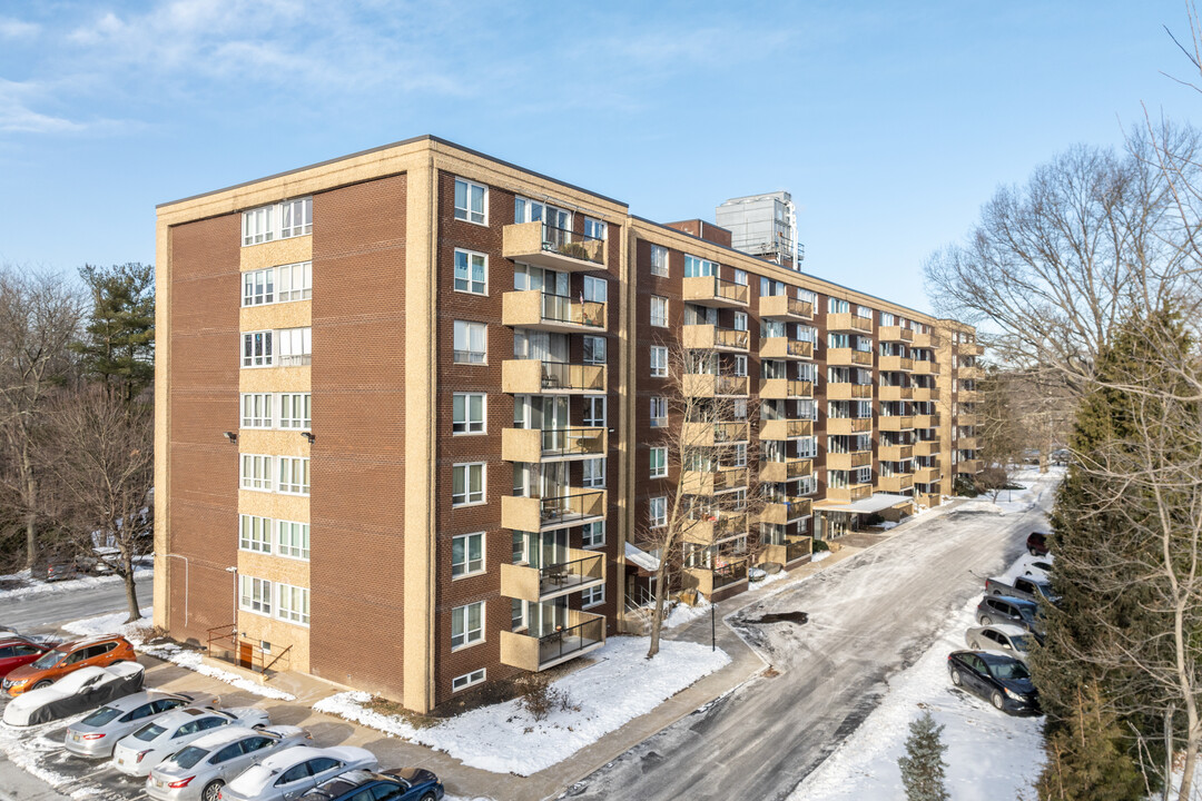 Cliff House Condominiums in Wilmington, DE - Building Photo