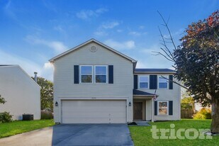 5632 N Jefferson Dr in McCordsville, IN - Building Photo