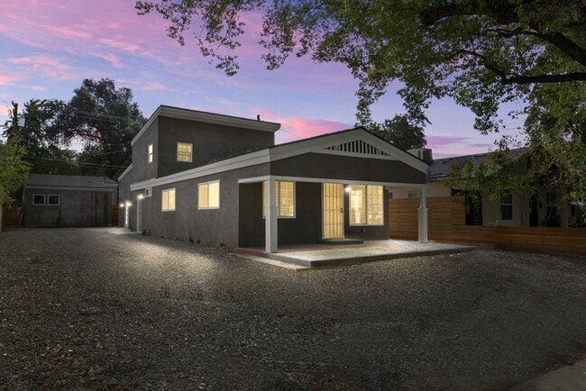 property at 214 Kimble St