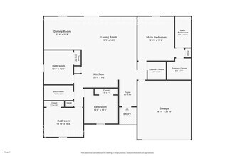 714 Munich St NW in Palm Bay, FL - Building Photo - Building Photo