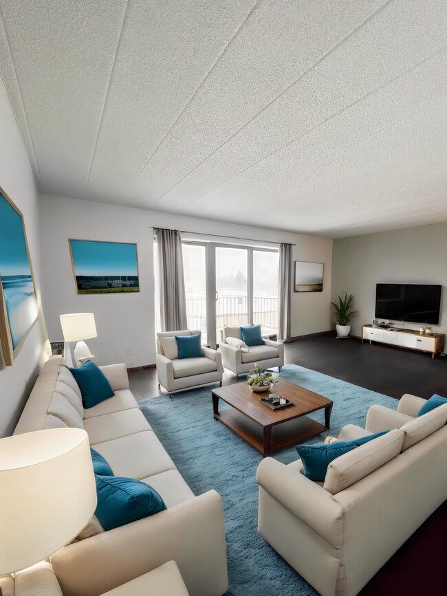 Duluth Street Flats in Golden Valley, MN - Building Photo - Building Photo