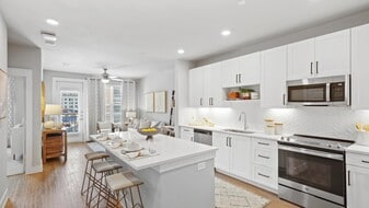 The Davy in Stafford, TX - Building Photo