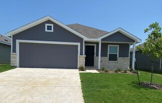 5501 Lavender Dr in Princeton, TX - Building Photo