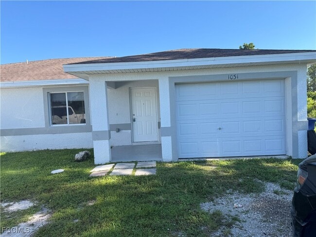 property at 1031 Jaguar Blvd