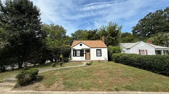 801 5th Ave in Greensboro, NC - Building Photo