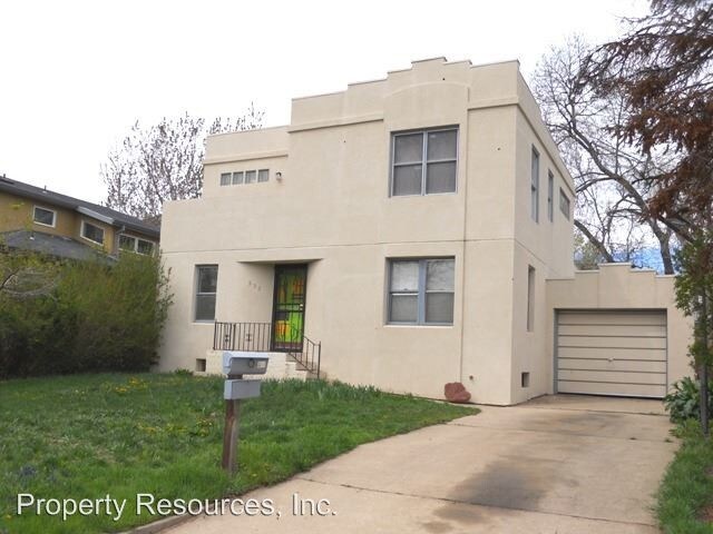 533 22nd St in Boulder, CO - Building Photo