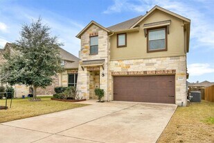 6928 Donato Pl in Round Rock, TX - Building Photo