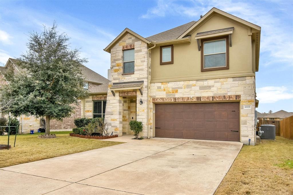 6928 Donato Pl in Round Rock, TX - Building Photo