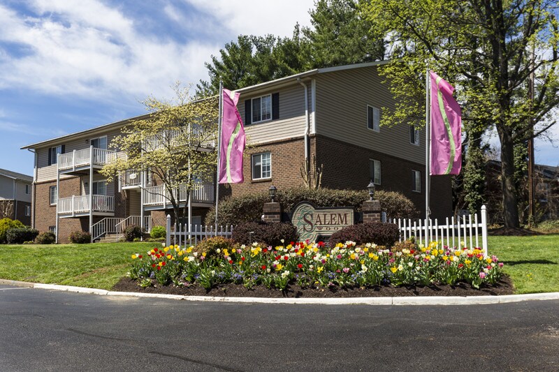 Salem Wood Apartments Photo