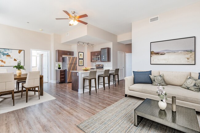 Heer's Luxury Living Lofts