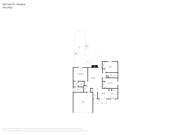 635 Tryon Pl in Gastonia, NC - Building Photo - Building Photo