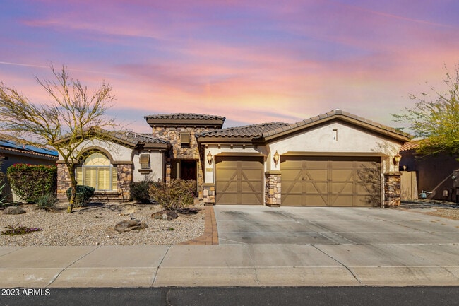 property at 12374 S 181st Dr