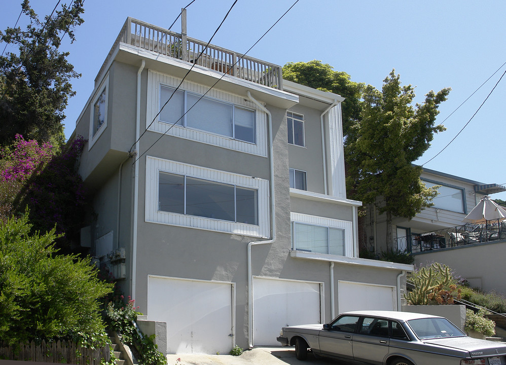 5954 Laird Ave in Oakland, CA - Building Photo