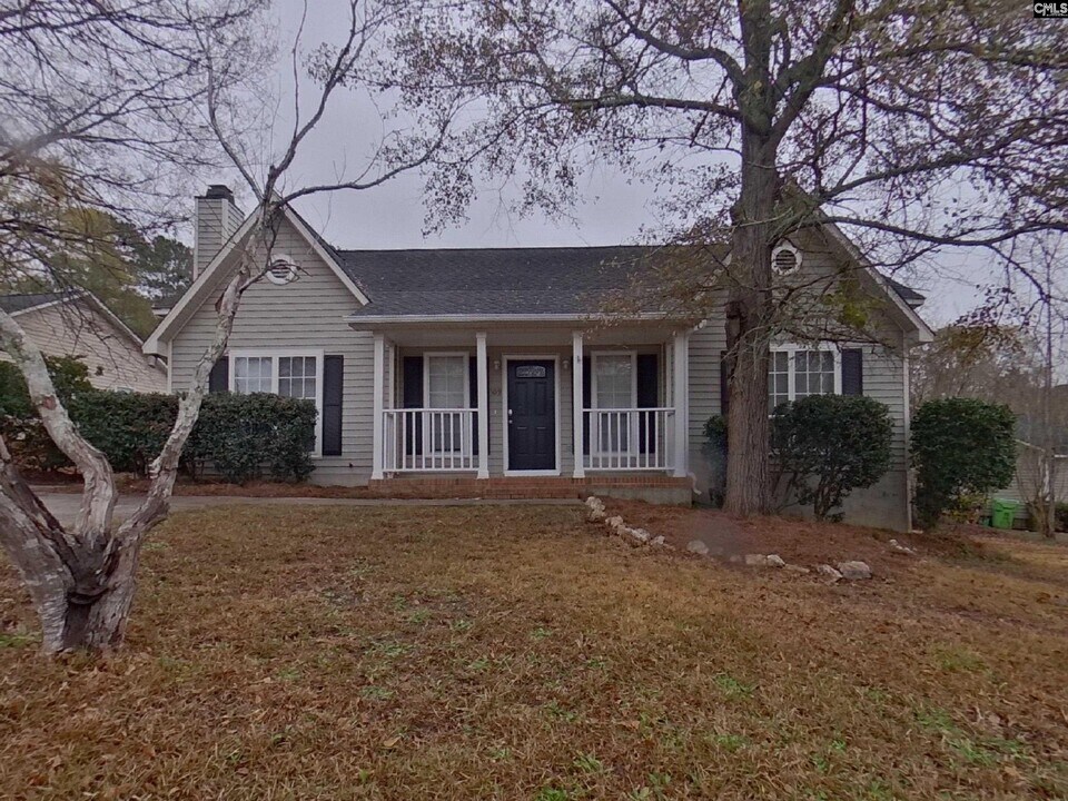 109 Thornby Rd in Irmo, SC - Building Photo
