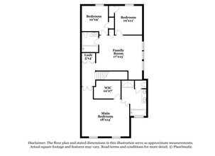 7528 Stone Creek Path in Stonecrest, GA - Foto de edificio - Building Photo