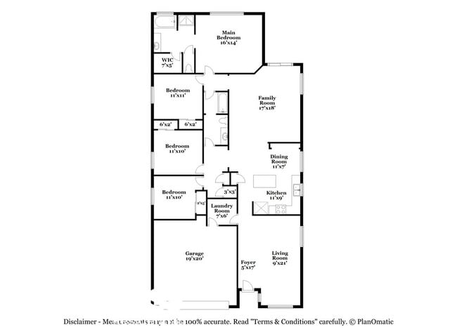 6737 W Greenland Ct in Tucson, AZ - Foto de edificio - Building Photo