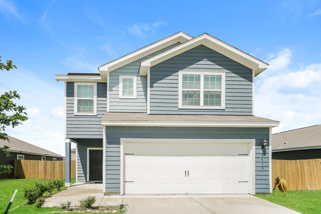 property at 8419 Bermuda Blue Rd