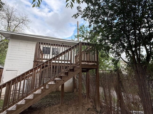 property at 2210 W Travis St