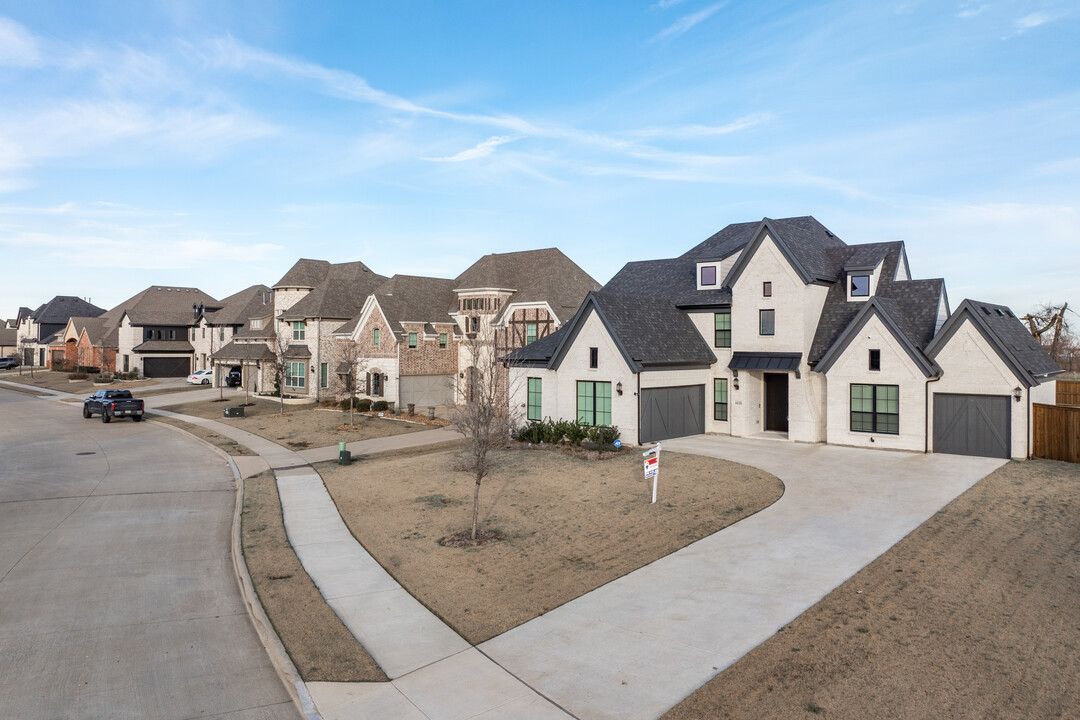 Wellspring Estates in Celina, TX - Building Photo