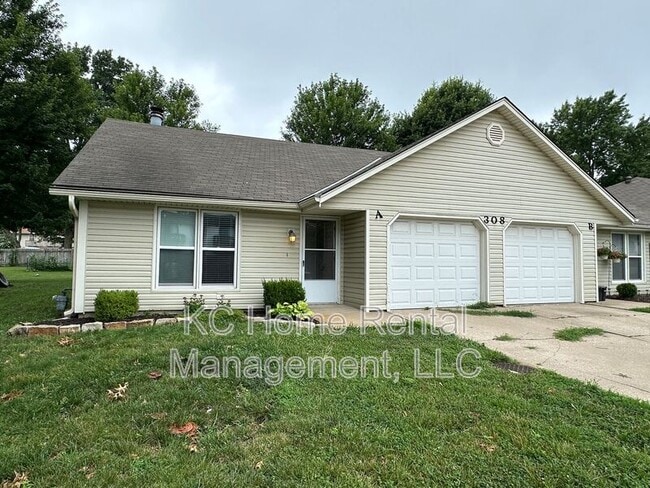 property at 308 NE Independence Ave