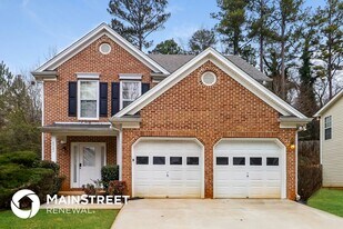 4982 Truitt Ln in Decatur, GA - Building Photo
