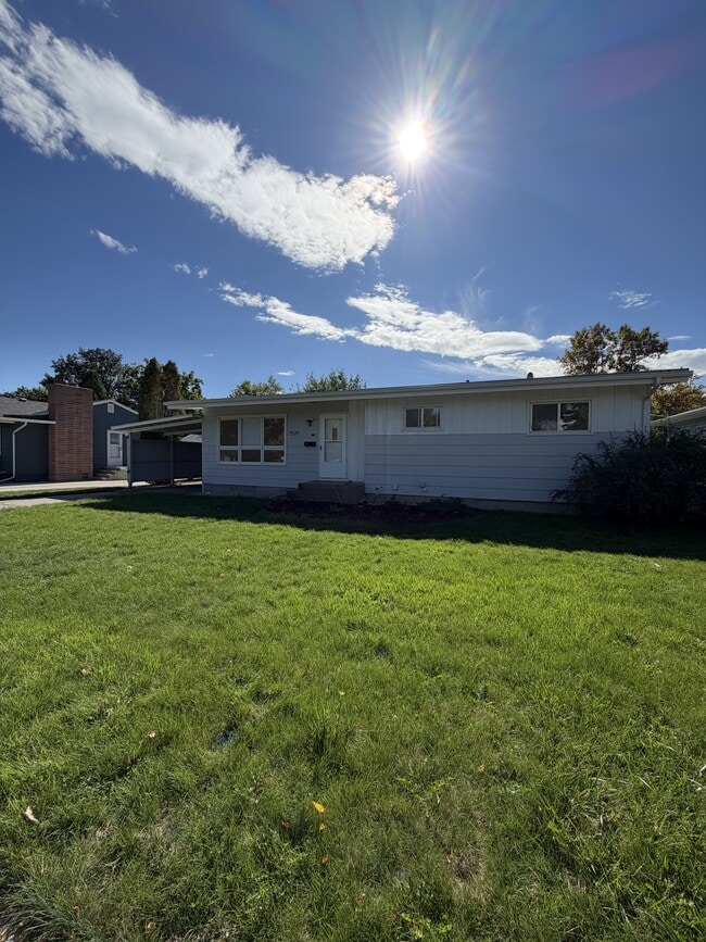 property at 2520 Lillis Ln