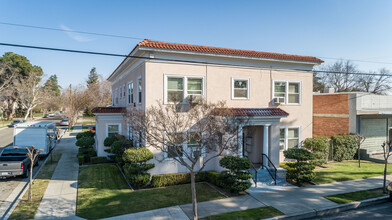 2034 N Van Ness Blvd in Fresno, CA - Building Photo - Primary Photo