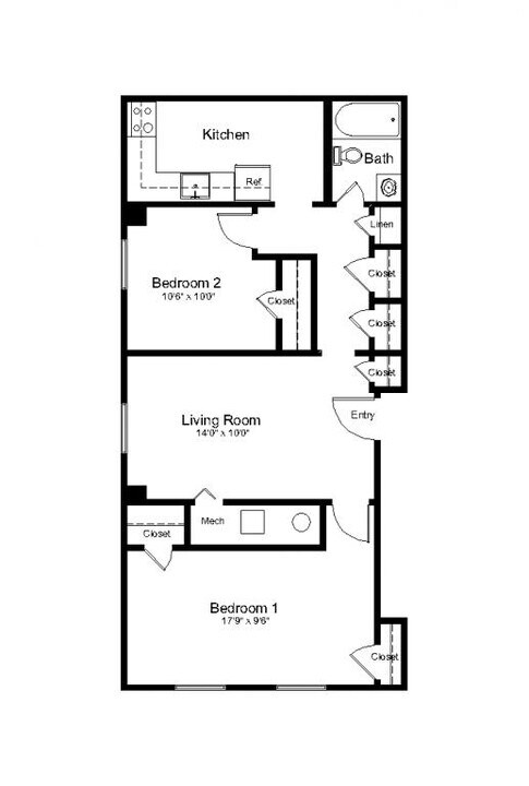 746 Lexington Ave in Norfolk, VA - Building Photo