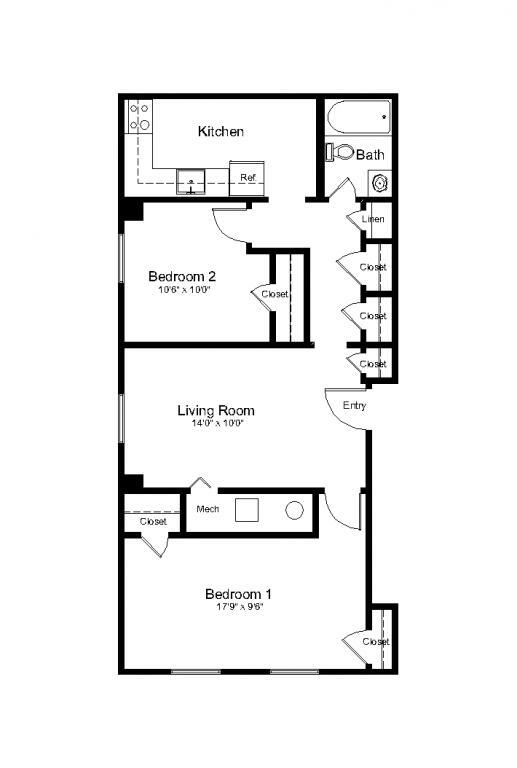 property at 746 Lexington Ave