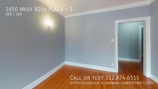 1650 W 80th St in Chicago, IL - Building Photo - Building Photo