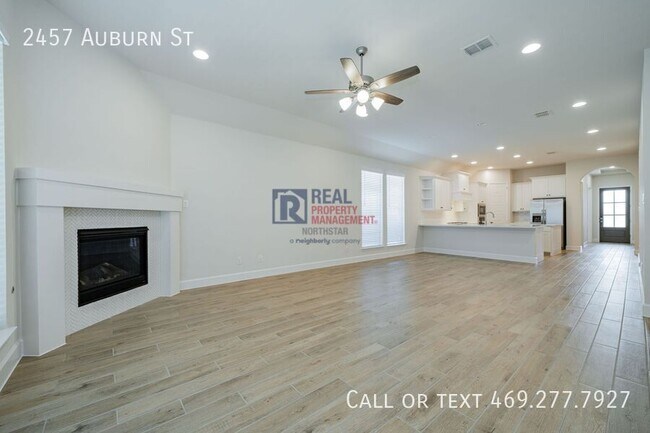 2457 Auburn St in Fate, TX - Building Photo - Building Photo