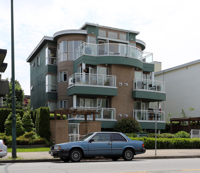 The Cyclades in Vancouver, BC - Building Photo - Primary Photo