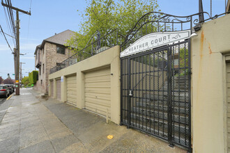 Heather Court in Seattle, WA - Foto de edificio - Building Photo