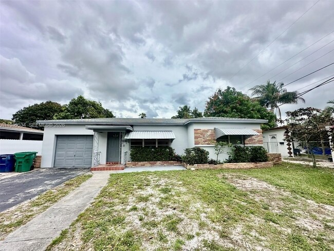 11925 NW 3rd Ave in Miami, FL - Building Photo - Building Photo