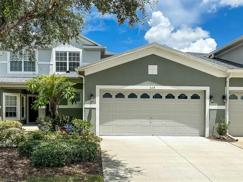 524 Canyon Stone Cir in Lake Mary, FL - Foto de edificio