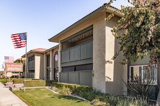 Las Mariposas Apartments in Buena Park, CA - Building Photo - Building Photo